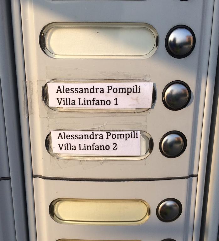 Villa Linfano 托尔博莱 外观 照片
